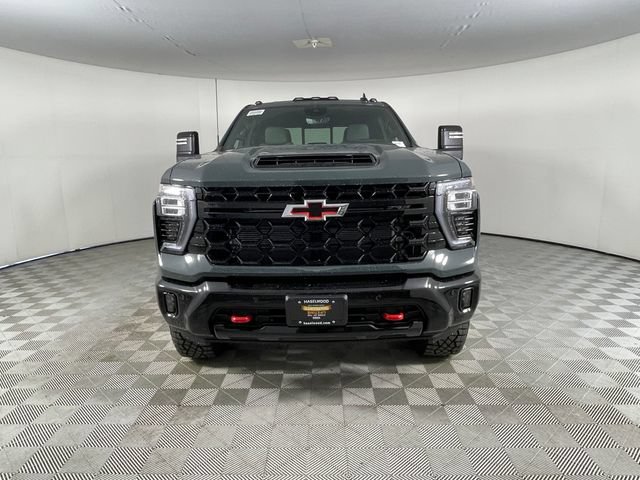 New 2026 Chevrolet Silverado 2500 ZR2 w/ LPO, Dark Essentials Package AWD/4WD image 18