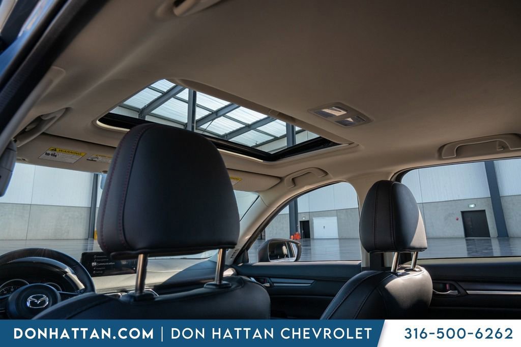 Used 2025 MAZDA CX-5 Carbon Edition image 21