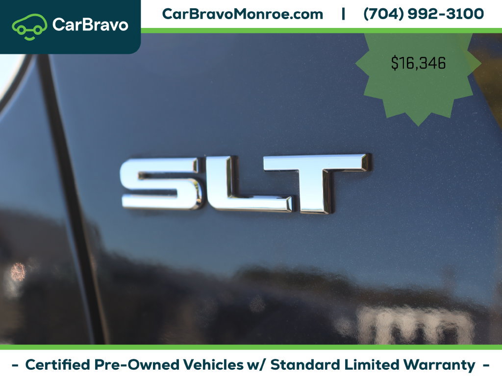 Certified 2018 GMC Acadia SLT FWD image 49