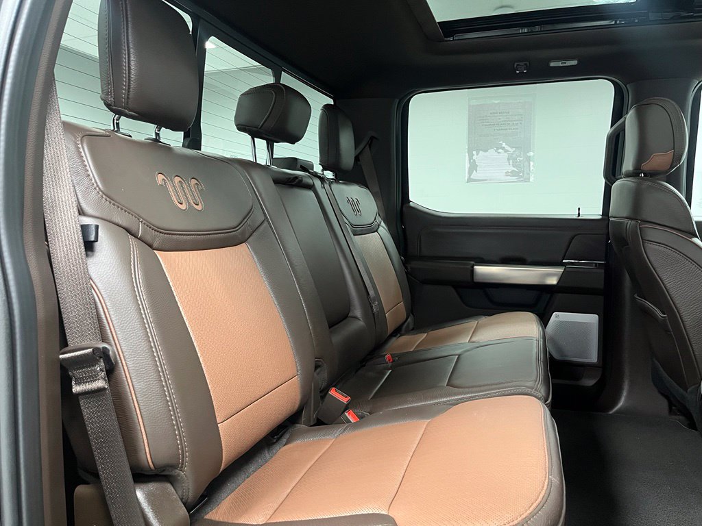 Used 2025 Ford F350 King Ranch AWD/4WD image 51