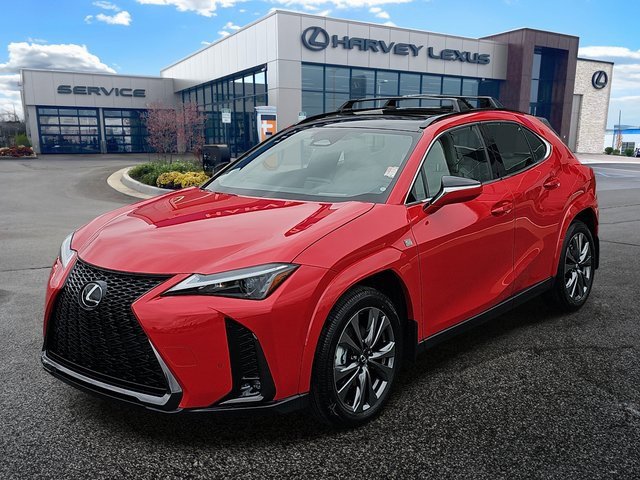 New 2025 Lexus UX 300h AWD w/ Cold Area Package