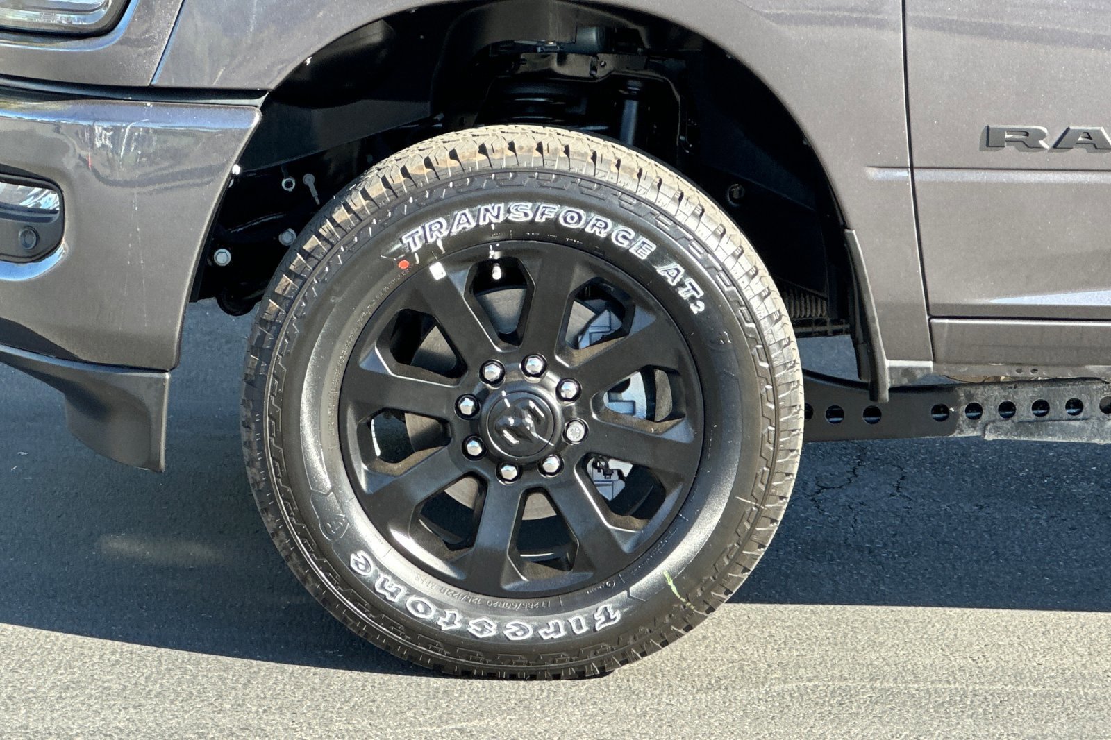 New 2026 RAM 2500 Big Horn image 25