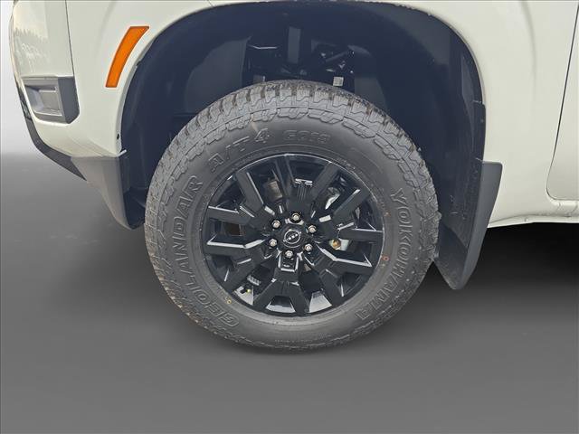 New 2026 Nissan Frontier SV w/ Tow Package AWD/4WD image 10