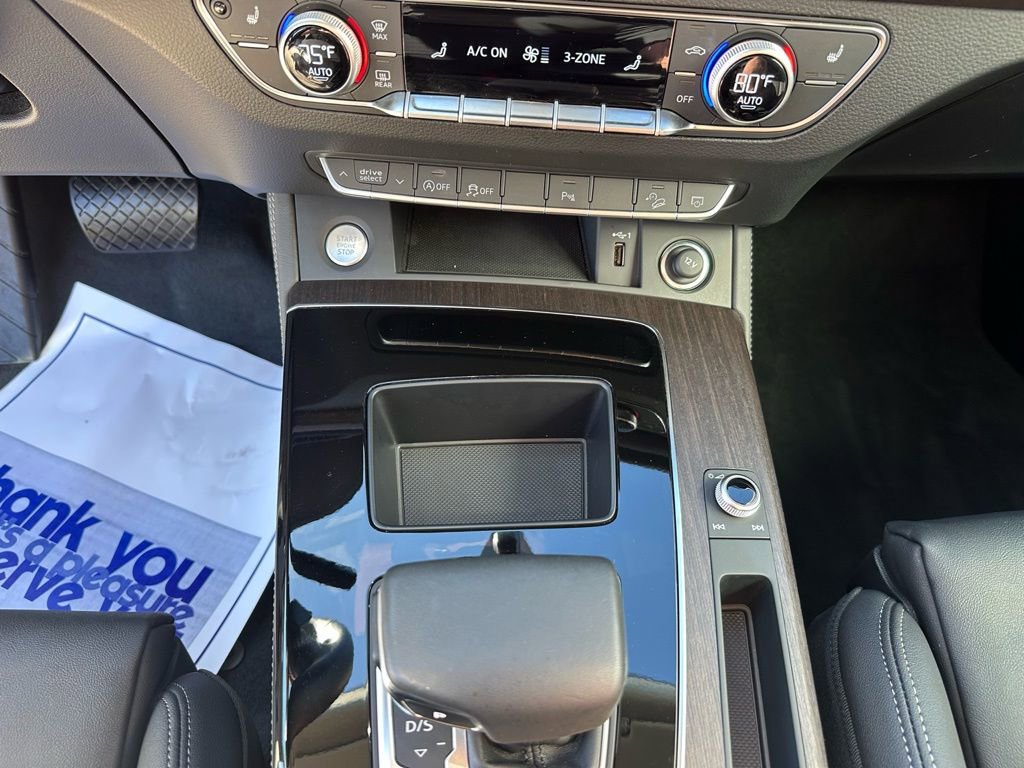 Certified 2025 Audi Q5 2.0T Premium Plus w/ Premium Plus Package image 20