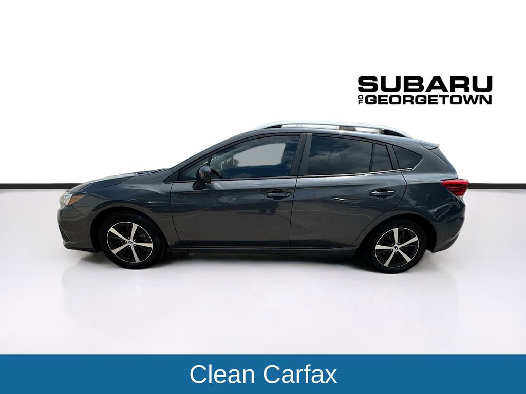 Certified 2023 Subaru Impreza 2.0i Premium AWD/4WD image 4