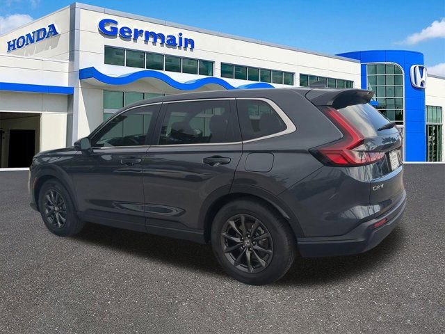 Used 2026 Honda CR-V EX-L image 6