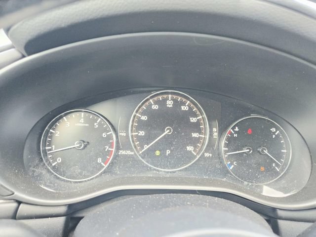 Used 2024 MAZDA MAZDA3 s FWD image 19