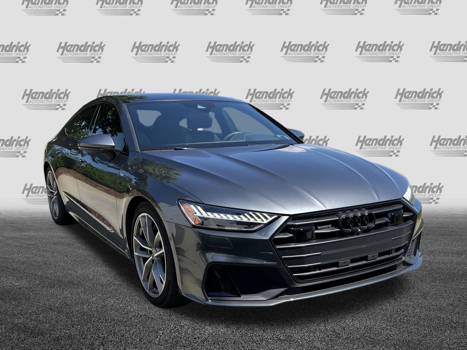 Used 2021 Audi A7 e Premium Plus w/ Executive Package AWD/4WD video 2
