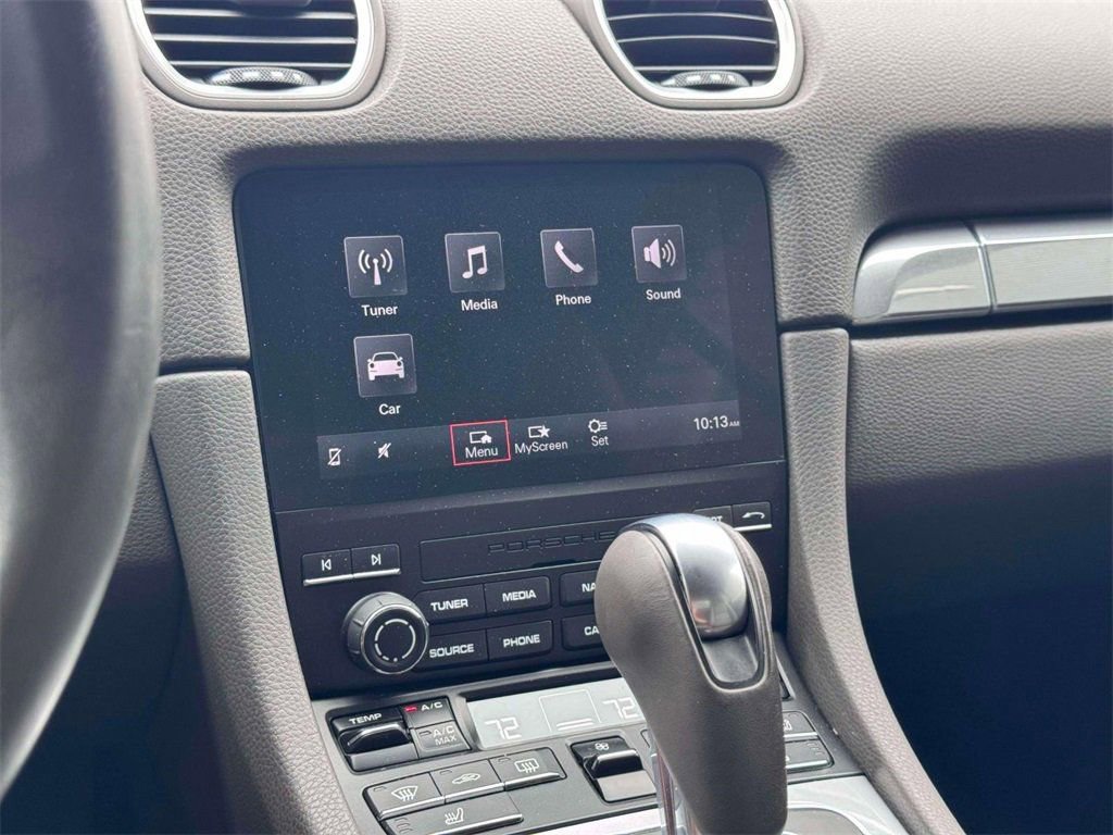 Certified 2024 Porsche 718 Cayman image 21