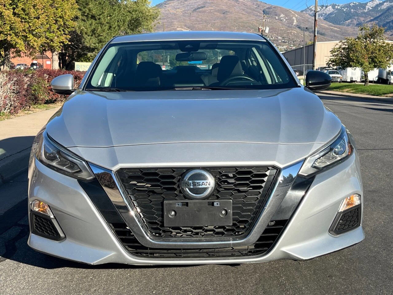 Used 2022 Nissan Altima 2.5 SV image 7