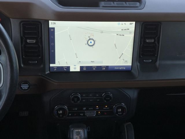 Certified 2024 Ford Bronco Outer Banks image 12