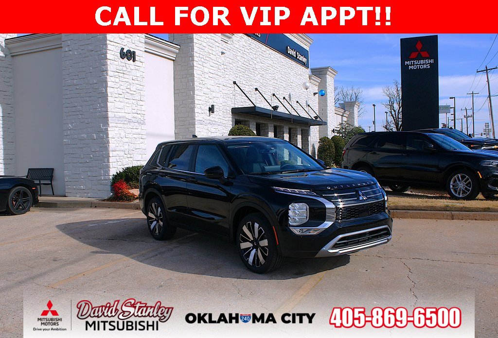 New 2026 Mitsubishi Outlander SE video 1