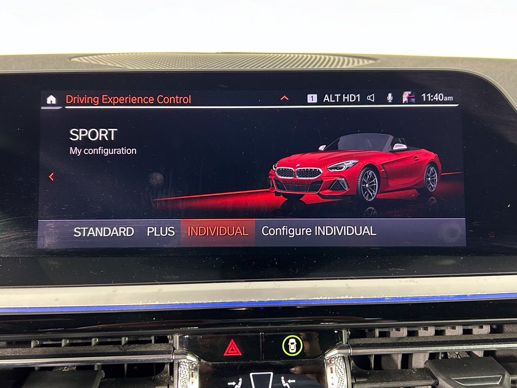Used 2020 BMW Z4 M40i w/ Premium Package RWD image 21