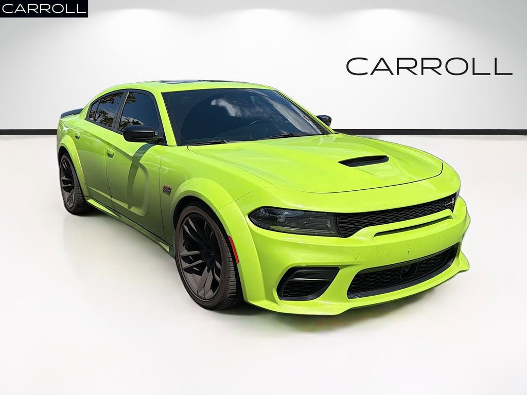 Used 2023 Dodge Charger Scat Pack