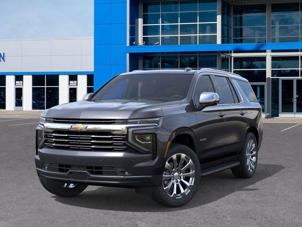 New 2026 Chevrolet Tahoe Premier w/ Sun And Tow Package image 6