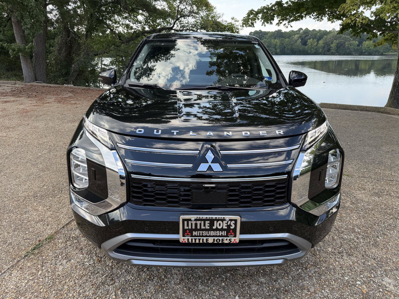 New 2026 Mitsubishi Outlander SE AWD/4WD image 8