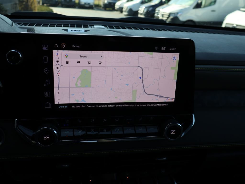 Used 2024 Chevrolet Colorado ZR2 w/ ZR2 Convenience Package III image 22