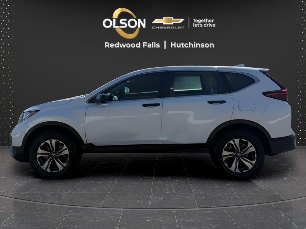 Used 2021 Honda CR-V LX image 2