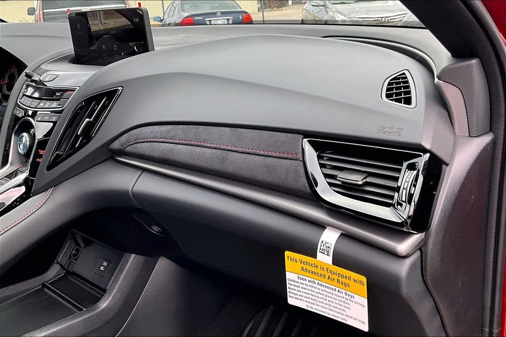 Used 2026 Acura RDX A-Spec AWD/4WD image 6