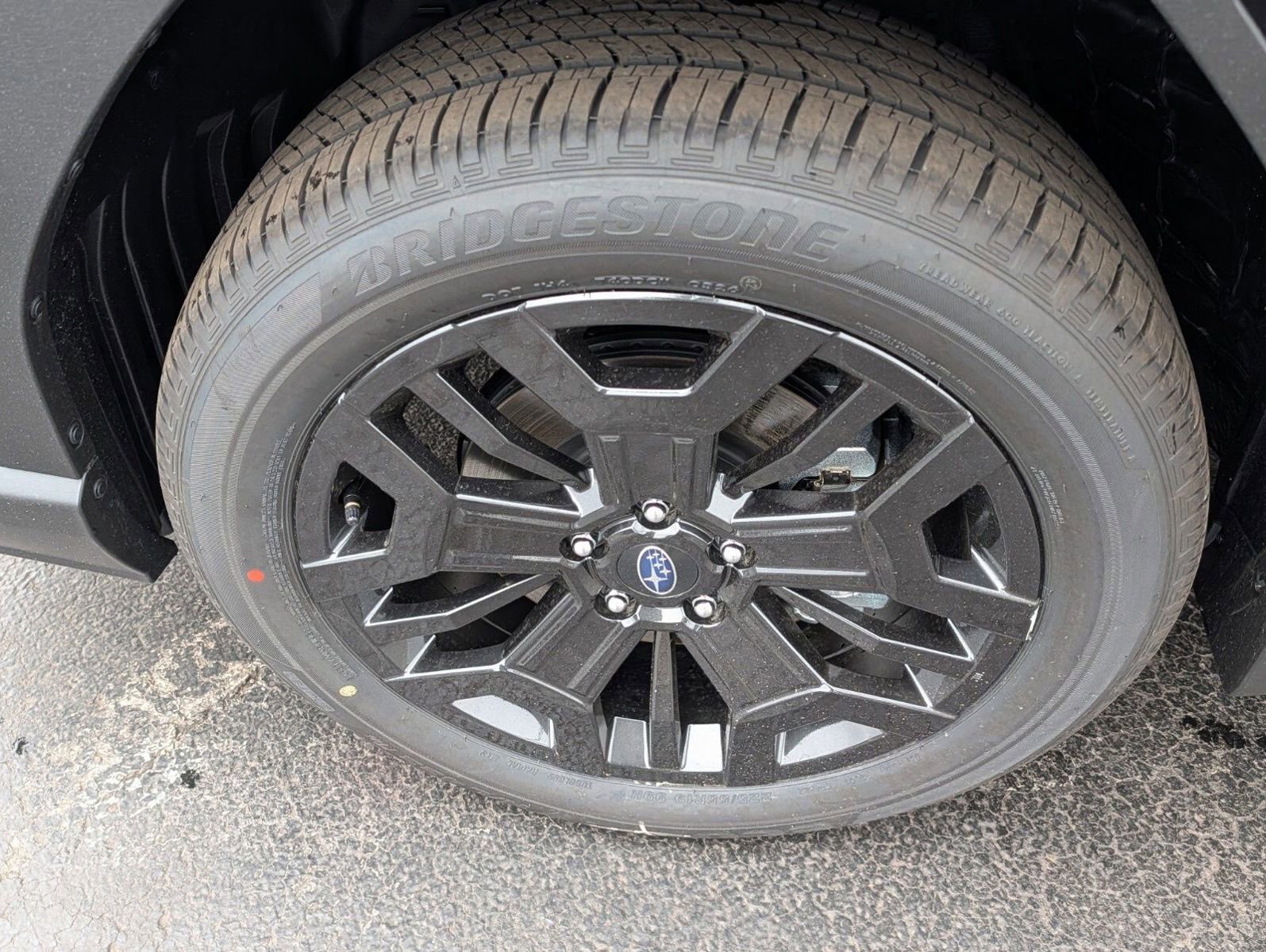 New 2026 Subaru Outback Limited XT AWD/4WD image 21