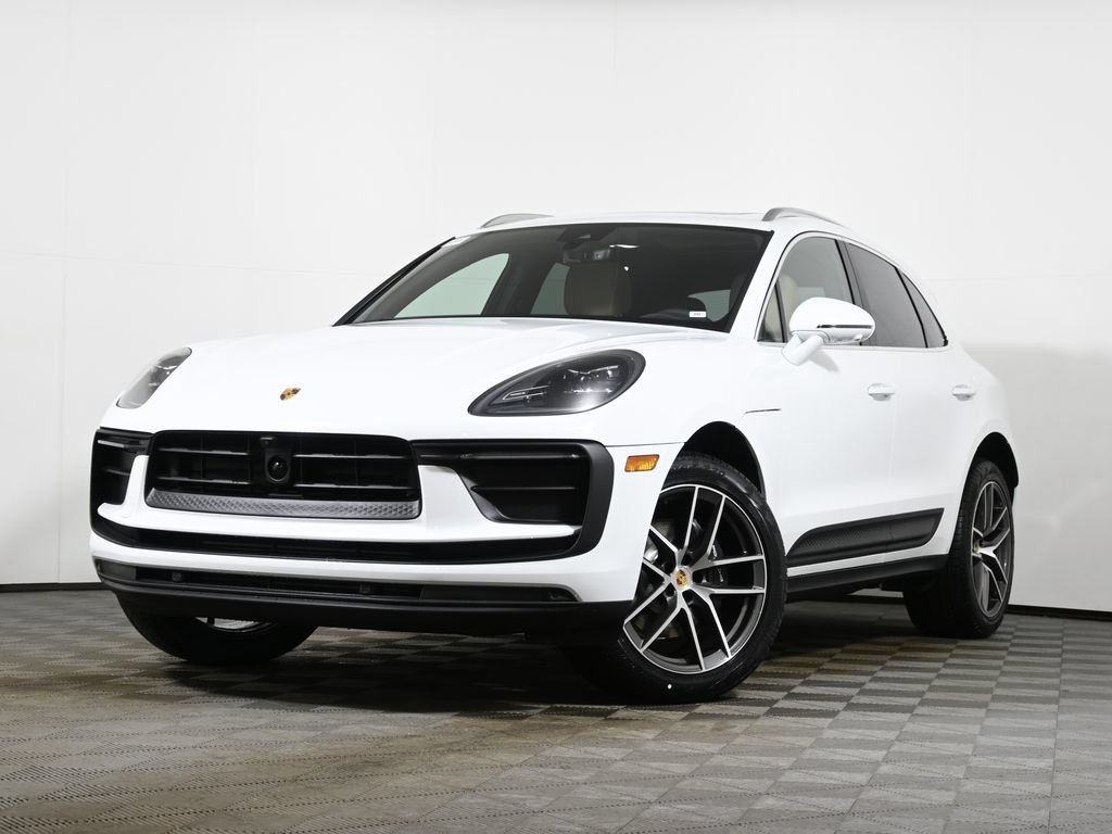 New 2026 Porsche Macan