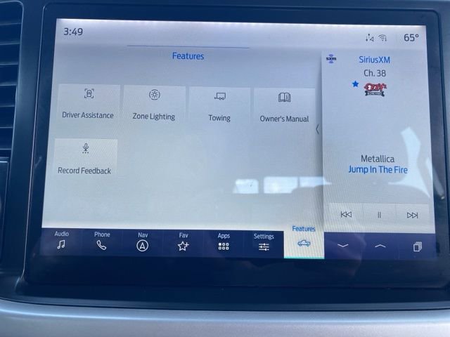 Used 2022 Ford F150 XLT w/ Equipment Group 302A High image 42