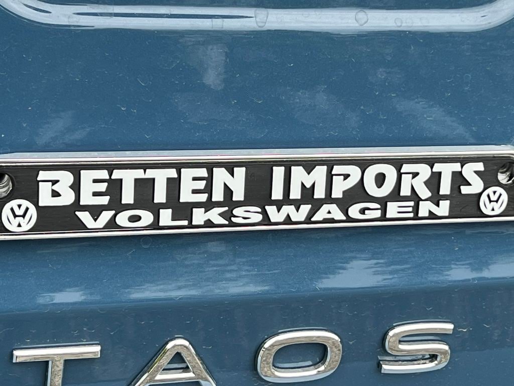 New 2026 Volkswagen Taos SE AWD/4WD image 40