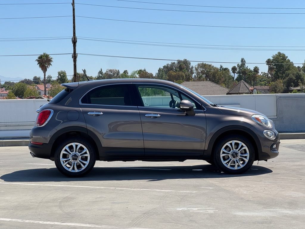 Used 2016 FIAT 500X Lounge FWD image 30