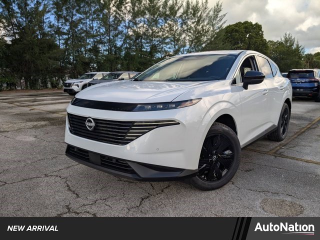 New 2026 Nissan Murano SL
