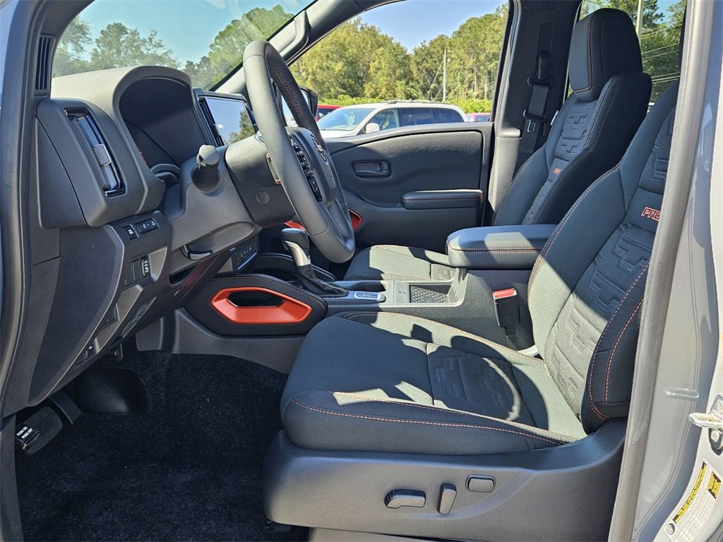 New 2026 Nissan Frontier PRO-4X image 3