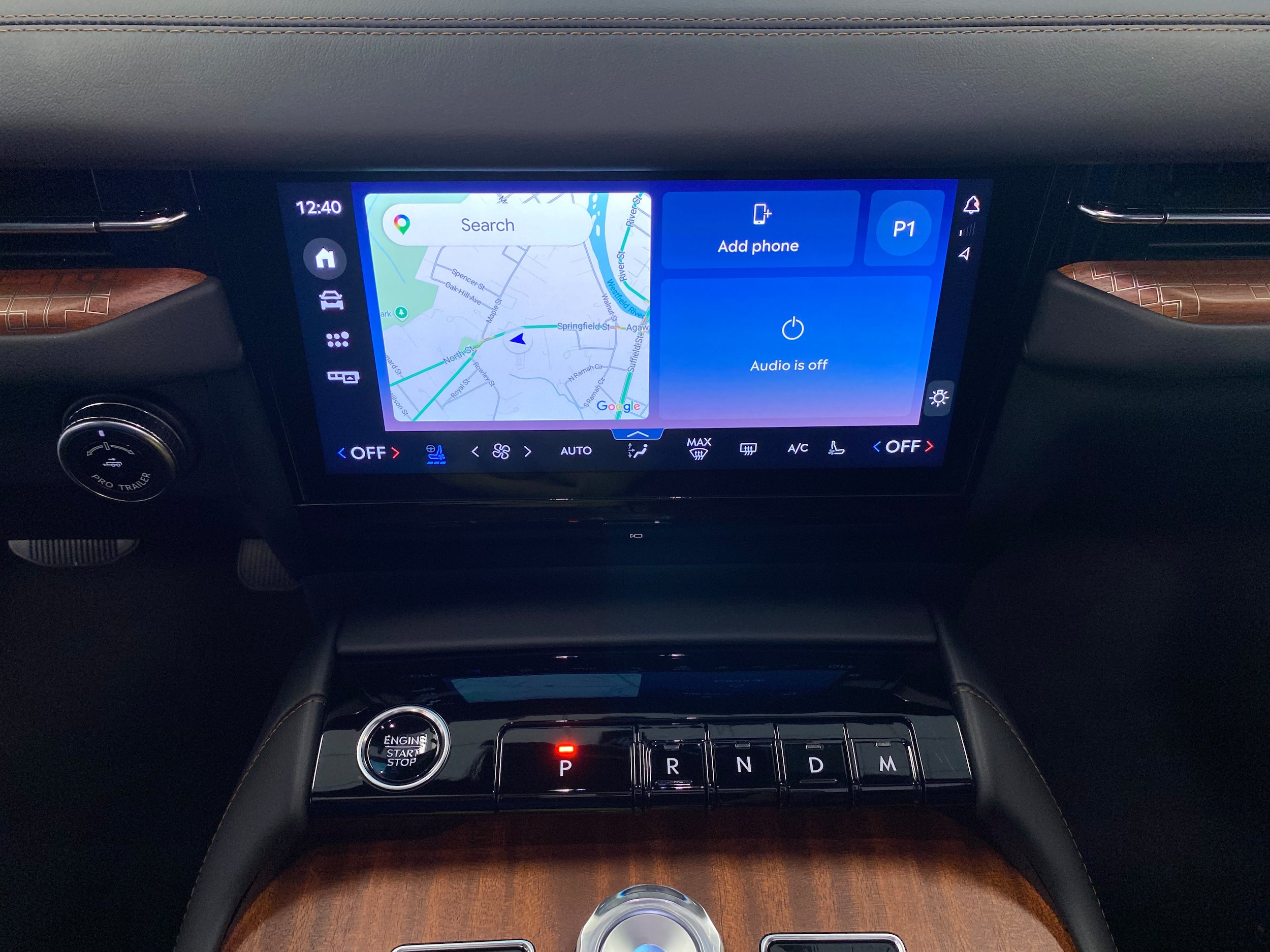 New 2027 Lincoln Navigator Black Label AWD/4WD image 25