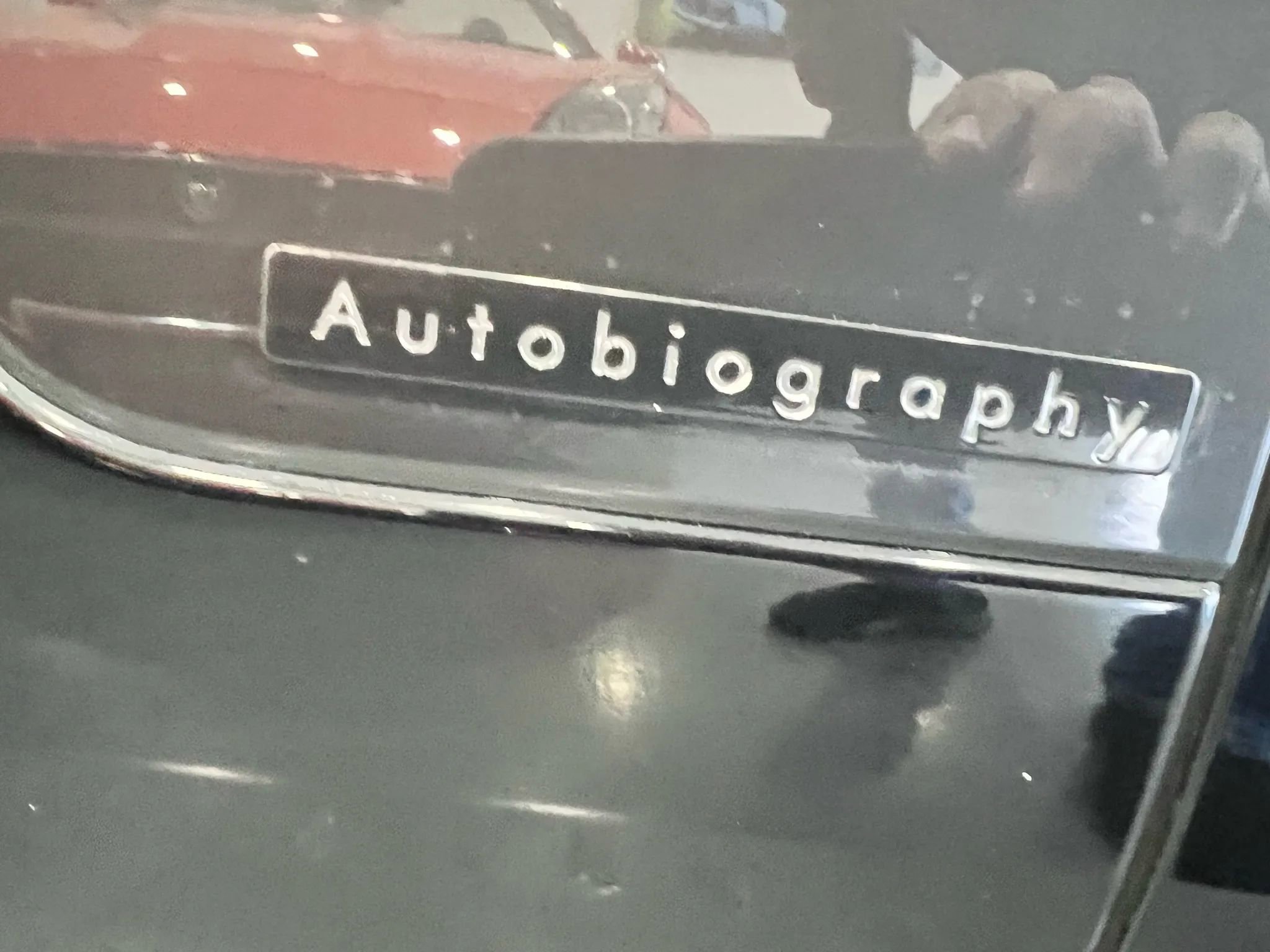 Used 2023 Land Rover Range Rover Long Wheelbase Autobiography image 34