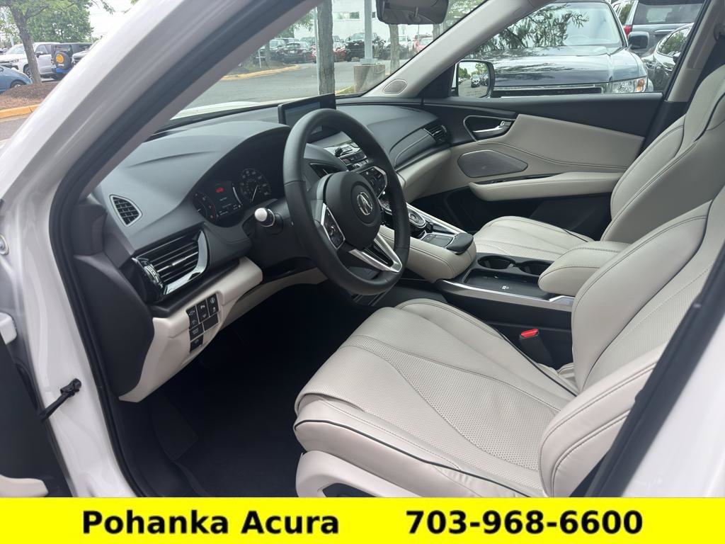 Certified 2026 Acura RDX SH-AWD w/ Advance Package image 23