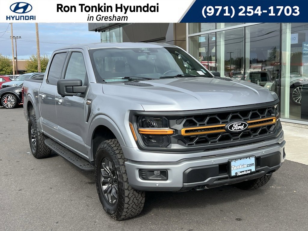 Used 2024 Ford F150 Tremor