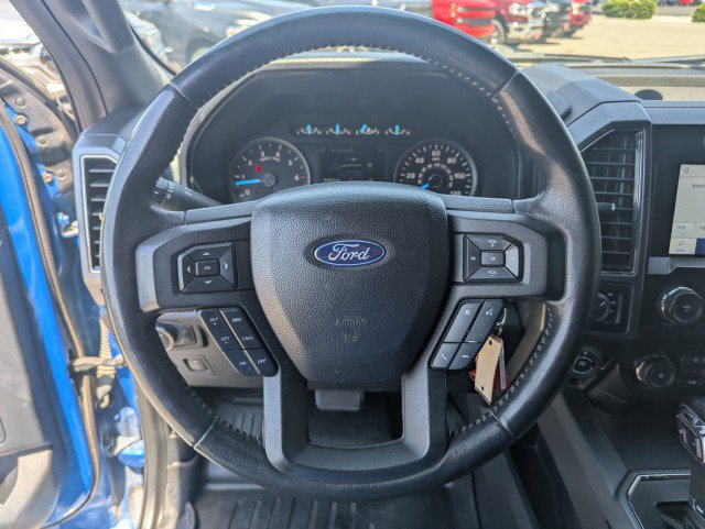 Used 2019 Ford F150 XLT w/ Equipment Group 302A Luxury AWD/4WD image 12