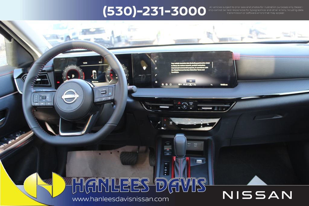 New 2026 Nissan Kicks SR w/ SR Premium Package image 16