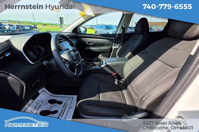 Used 2024 Hyundai Tucson SEL AWD/4WD image 12