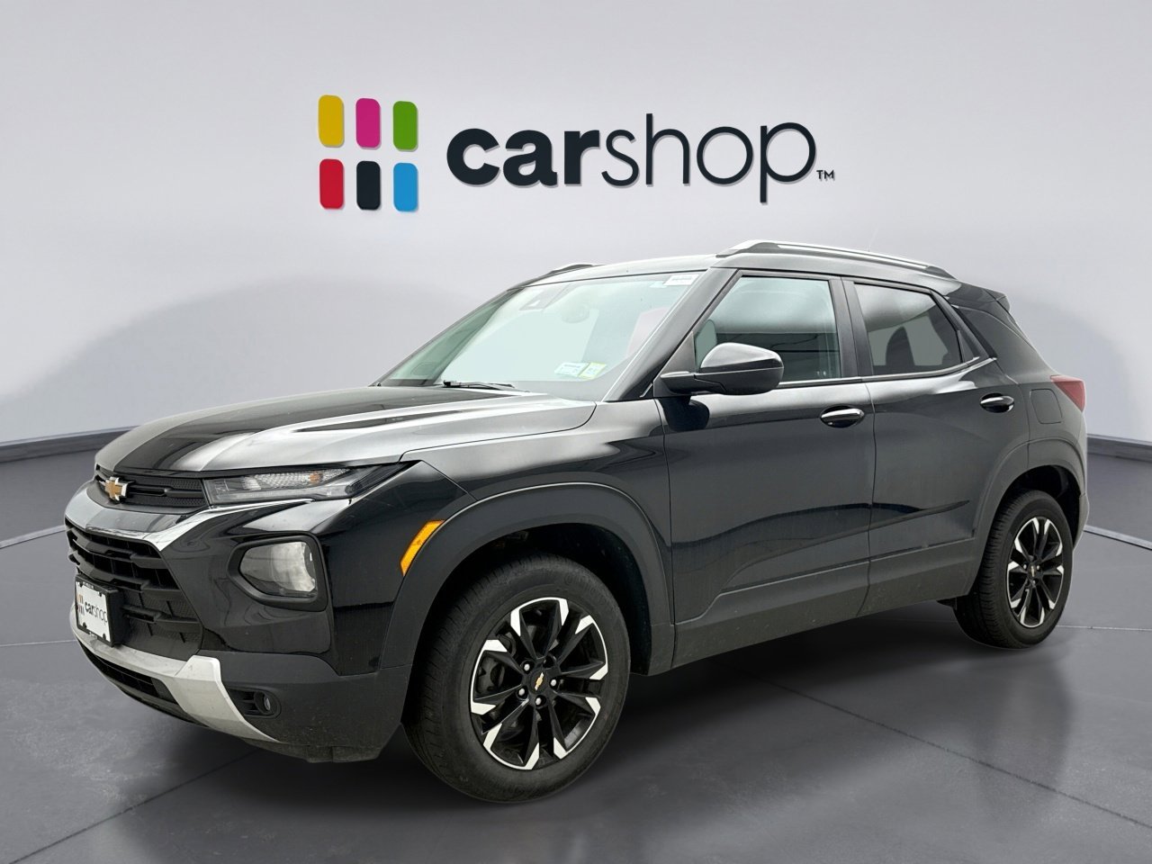 Used 2021 Chevrolet TrailBlazer LT w/ Convenience Package AWD/4WD image 1