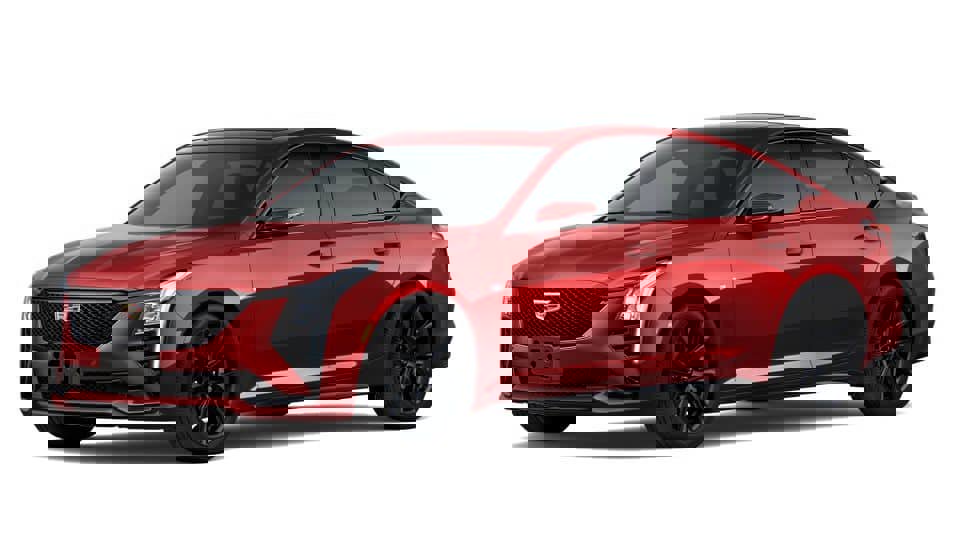 New 2026 Cadillac CT5 Sport image 55