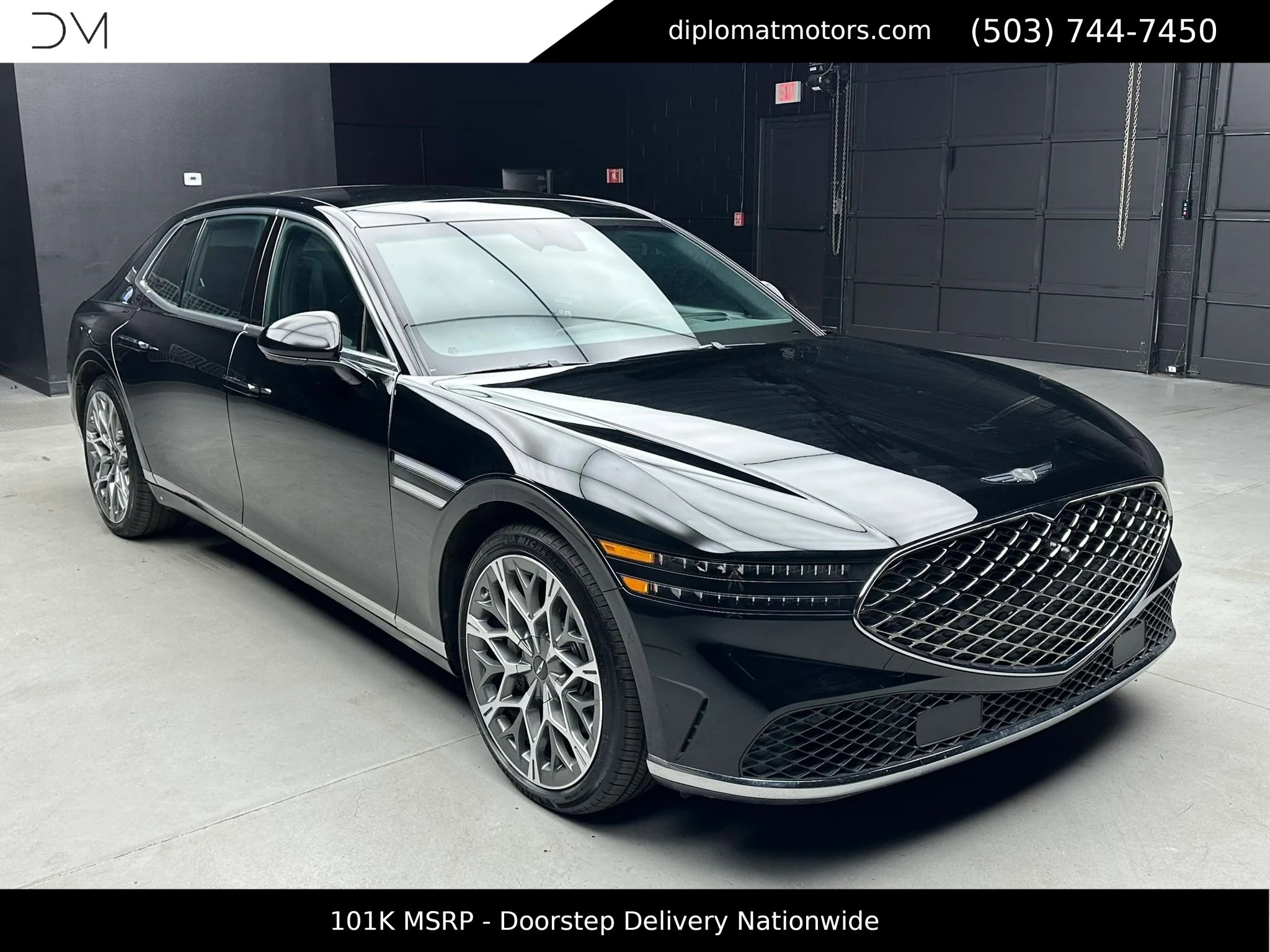 Used 2025 Genesis G90 3.5T image 8