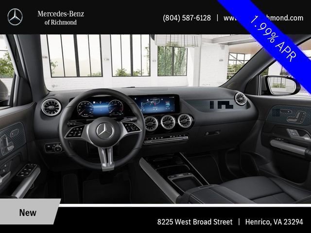 Used 2025 Mercedes-Benz GLA 250 4MATIC image 3