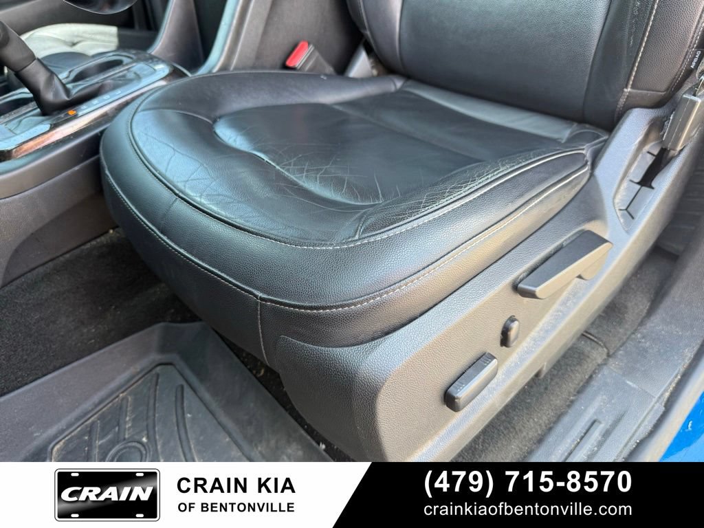 Used 2018 GMC Canyon SLT w/ Driver Alert Package AWD/4WD image 24