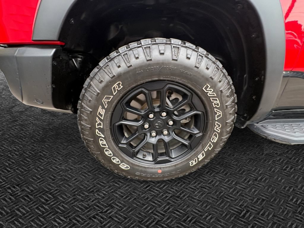 Used 2025 RAM 1500 Rebel w/ Rebel Level 1 Equipment Group AWD/4WD image 11