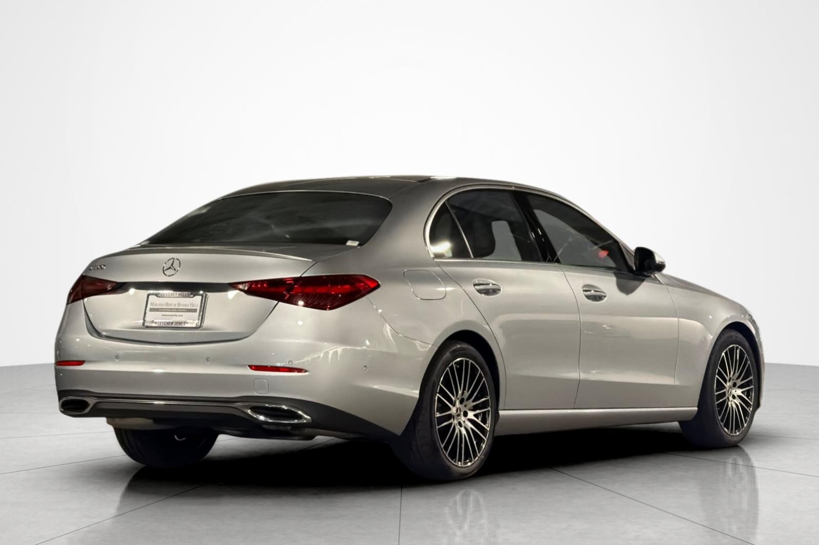 New 2026 Mercedes-Benz C 300 Sedan image 5