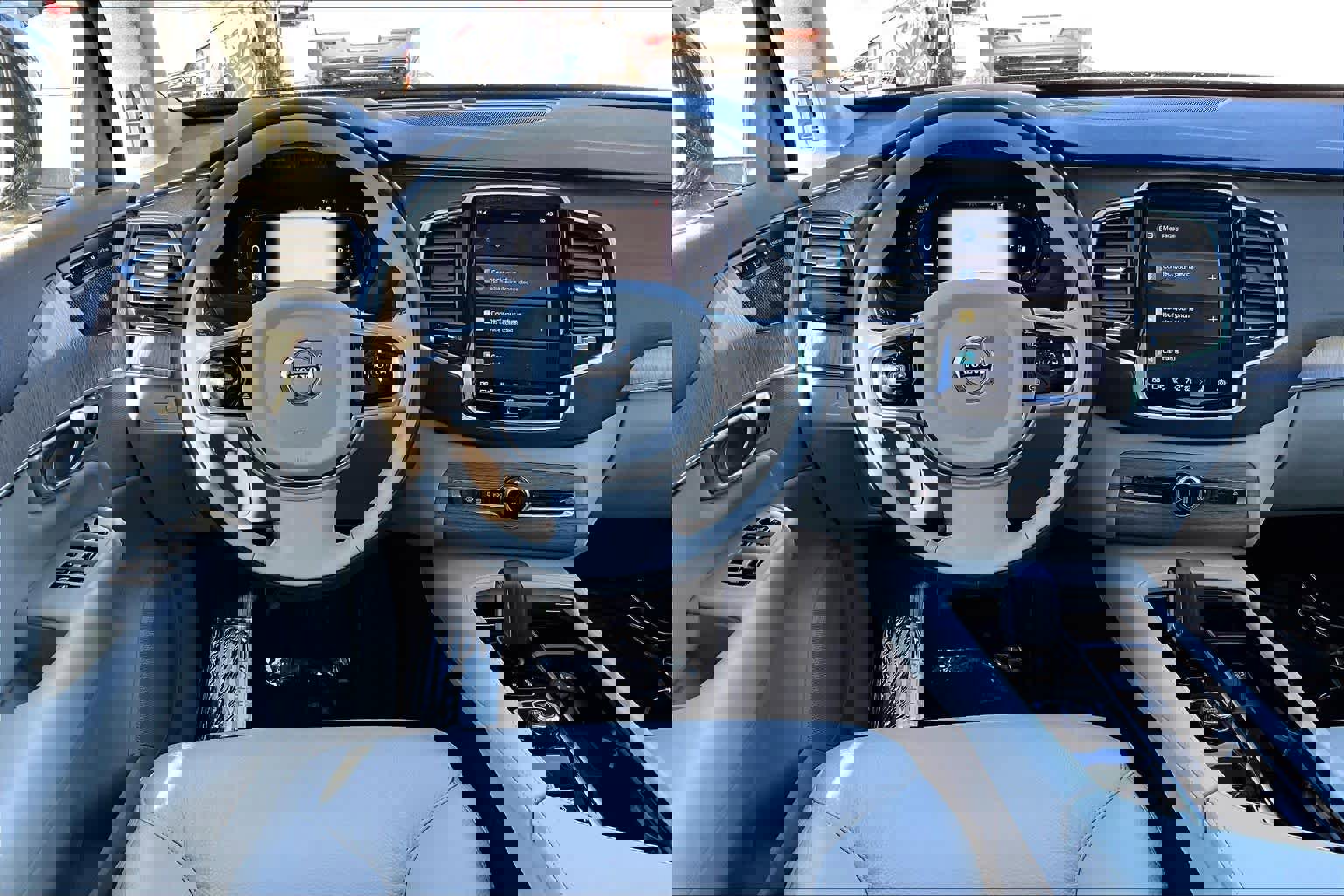 Certified 2024 Volvo XC90 B6 Plus w/ Protection Package Premier image 6