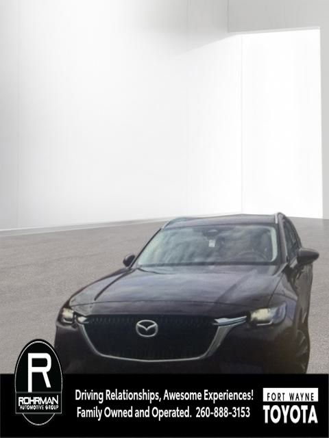 Used 2024 MAZDA CX-90 Plug-In Hybrid w/ Premium Pkg image 3