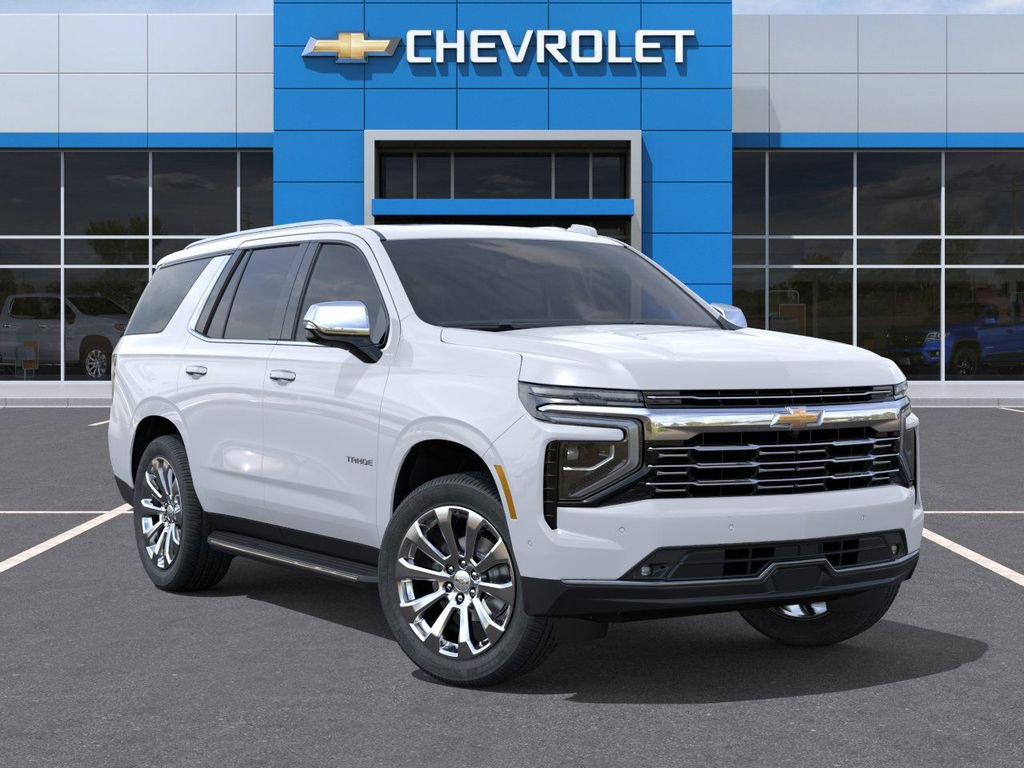 New 2026 Chevrolet Tahoe Premier image 8