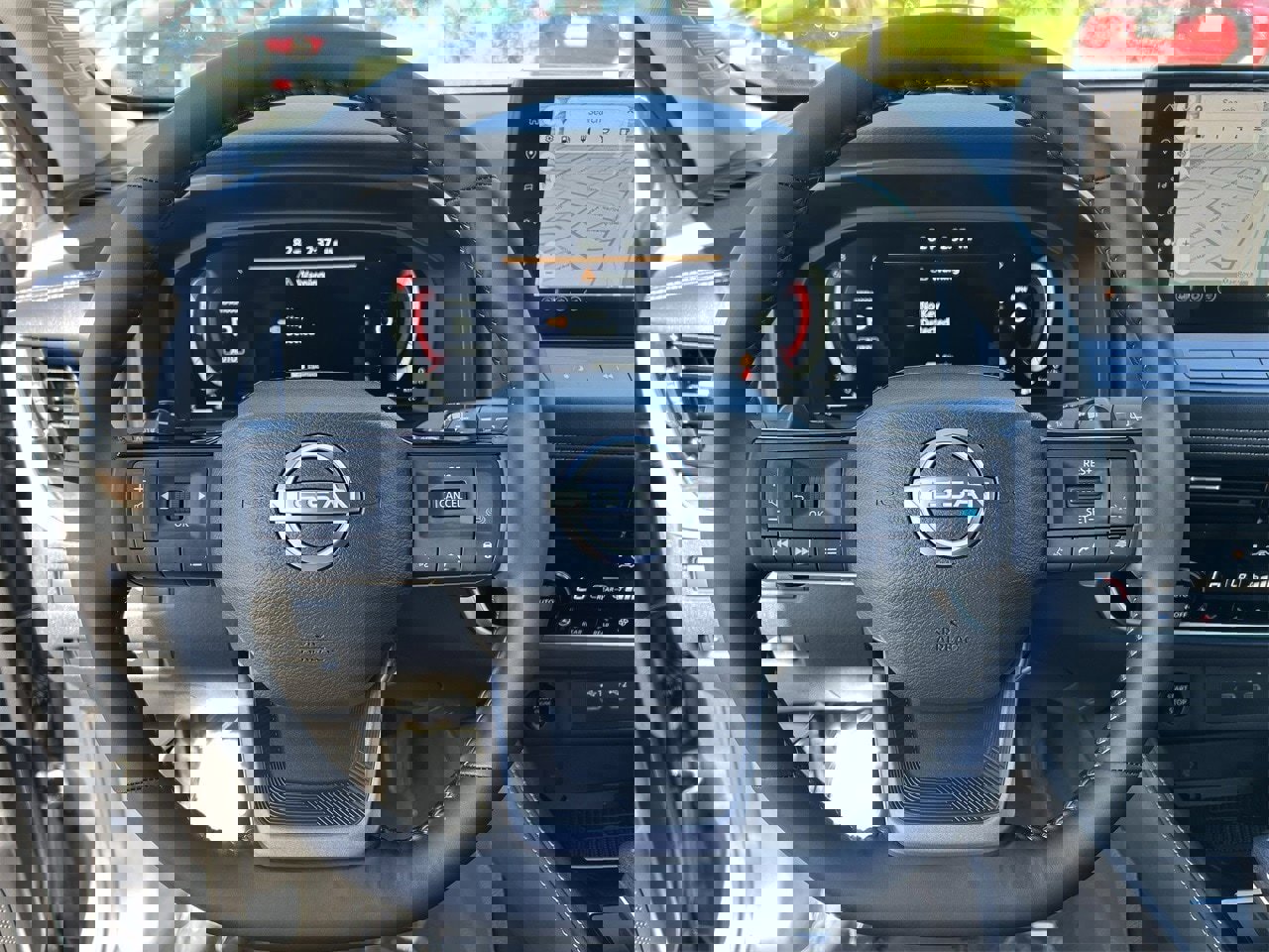 New 2026 Nissan Rogue Platinum image 28