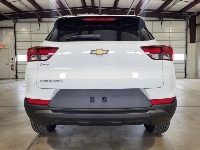 New 2026 Chevrolet TrailBlazer LS w/ LS Convenience Package image 4