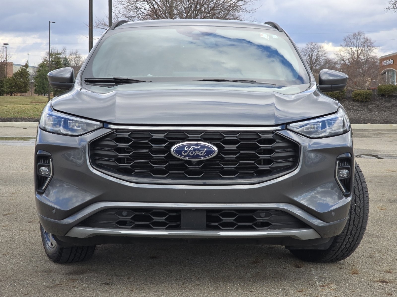 Used 2023 Ford Escape ST-Line Elite w/ Premium Technology Package image 13